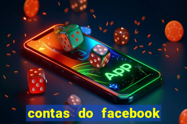 contas do facebook abandonadas com senha